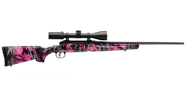 Axis II XP Youth Muddy Girl 243 w/ Scope