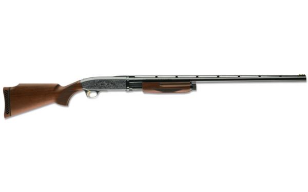 Miroku BPS 12 Gauge 30 Inch Pump-Action Shotgun with Wood Stock