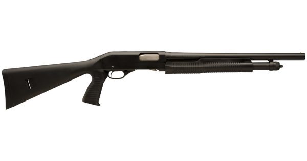 Stevens 320 12 Gauge Pistol Grip Shotgun with Bead Sight