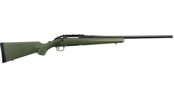 American Predator 243 Win Bolt Action Rifle