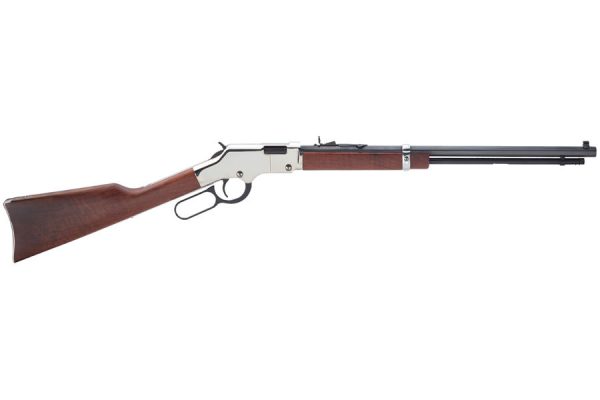 Silver Boy 17HMR Lever Action Rifle