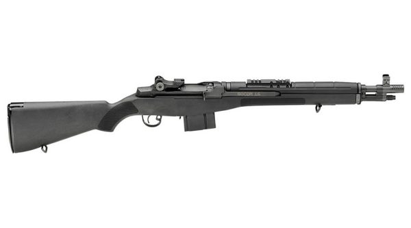 M1A Socom 16 308 with Black Composite Stock