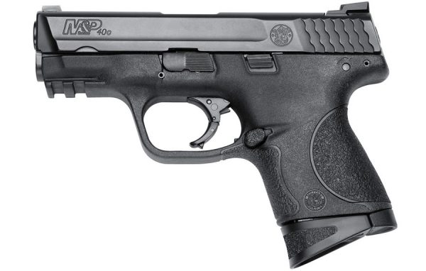 MP40C 40 S&W Compact Size Centerfire Pistol with No Thumb Safety