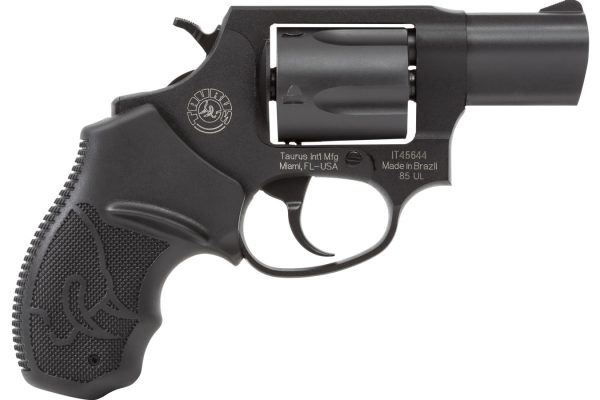 Model 85 Ultra-Lite 38 Special +P Black Revolver