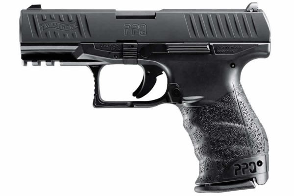 PPQ Classic Black 9mm Centerfire Pistol