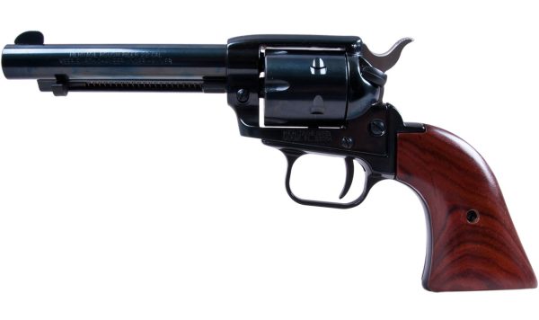 Rough Rider 22LR and 22 Mag Combo Revolver