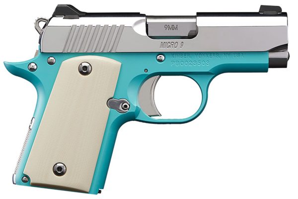 Micro 9 Bel Air 9mm Special Edition Carry Conceal Pistol