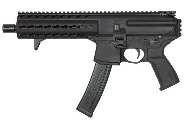 MPX 9mm Centerfire Pistol with KeyMod Rail