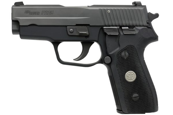 P225-A1 Nitron Compact 9mm Single-Stack Pistol