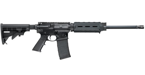 MP15 Sport II 5.56mm Optics Ready Semi-Auto Rifle with M-LOK Handguard