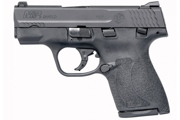 MP9 Shield M2.0 9mm Centerfire Pistol with Thumb Safety