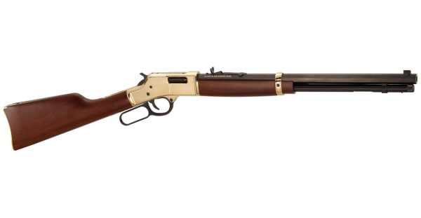 Big Boy 327 Federal Magnum Lever-Action Rifle