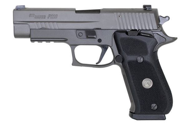 P220 Legion Full-Size 45 ACP SAO Pistol