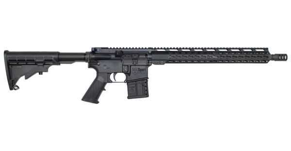 Mil-Sport 450 Bushmaster Semi-Automatic Rifle with KeyMod Rail