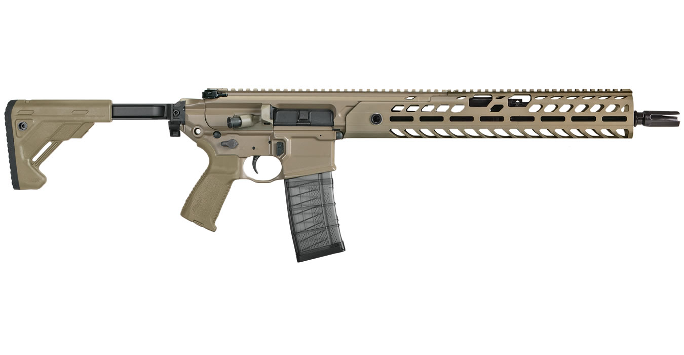 Buy MCX Virtus Patrol 300 Blackout Semi-Auto Rifle with FDE Finish ...