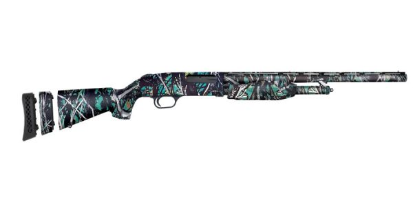 510 Youth Mini Super Bantam 20 Gauge Shotgun with Muddy Girl Serenity Stock