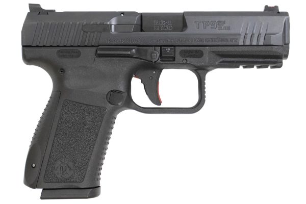 TP9SF Elite 9mm Carry Conceal Pistol with Warren Tactical Sights