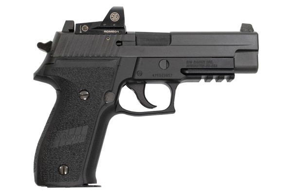 P226 MK-25 RX 9mm Pistol with ROMEO1 Reflex Sight