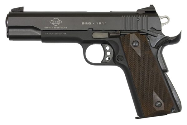 GSG 1911-22 22LR Rimfire Pistol with Threaded Barrel