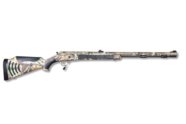 Triumph Bone Collector 50 Cal Muzzleloader in All Realtree Edge Camo