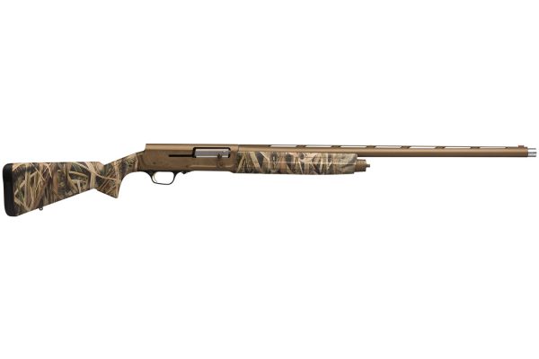 A5 Wicked Wing 12 GA 3.5 Inch Chamber in Mossy Oak Shadow Grass Blades Camo