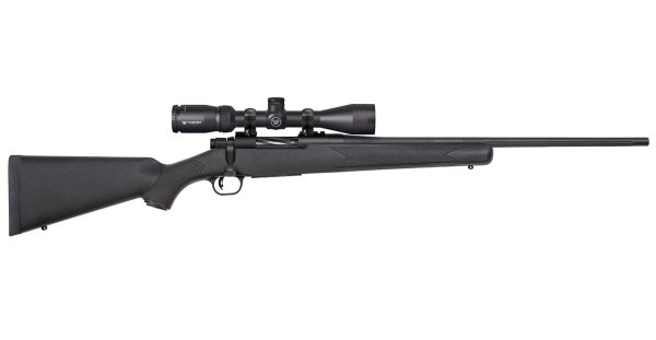 Patriot 7mm-08 Rem Bolt-Action Rifle with Vortex Crossfire II 3-9x40mm Scope