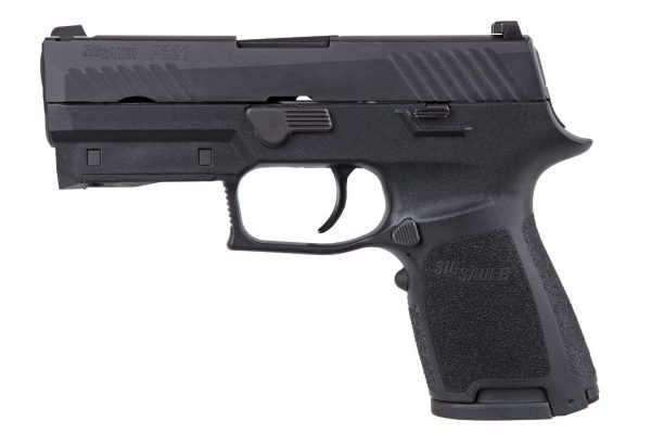 P320 Lima Compact 9mm with Integrated Laser