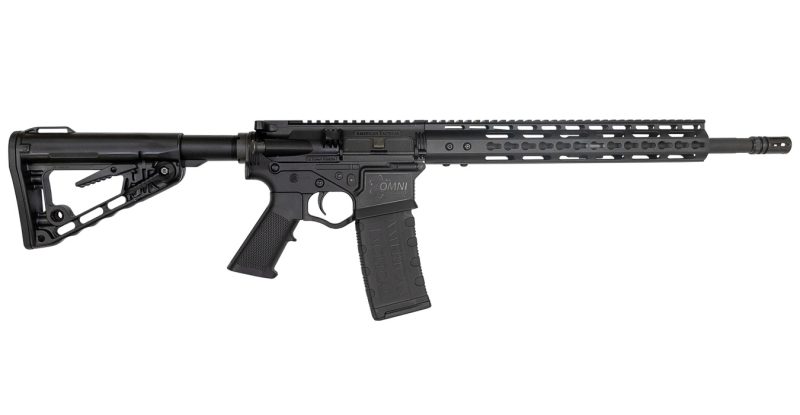 Buy Omni Maxx 5.56 NATO AR15 Rifle with 13 in KeyMod Rail online ...