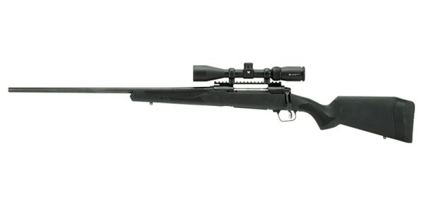 110 Apex Hunter XP 350 Legend Bolt Action Rifle with Vortex Crossfire 3-9x40mm Scope (Left Handed)