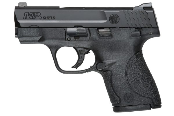 MP9 Shield 9mm Centerfire Pistol with Thumb Safety