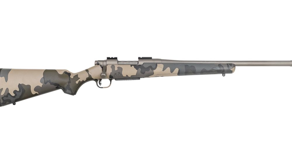 Buy Patriot 450 Bushmaster Bolt-Action Rifle with Kuiu Vias Camo Stock ...