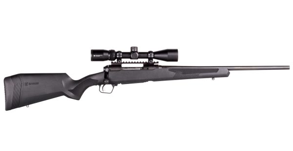 110 Apex Hunter XP 6.5 PRC Bolt-Action Rifle with Vortex Crossfire 3--9x40mm Riflescope