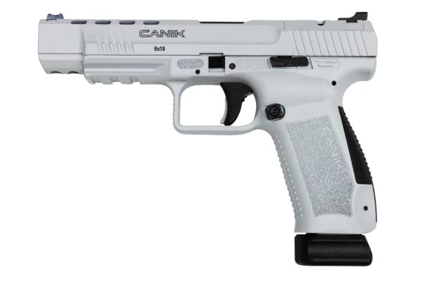 TP9 SFX 9mm Pistol with Whiteout Cerakote Finish