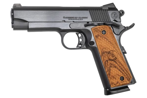 American Classic Commander 45 ACP 1911 Pistol with 4.25 inch Barrel