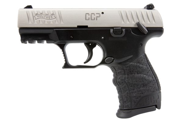 CCP M2 380 ACP Concealed Carry Pistol with Stainless Slide