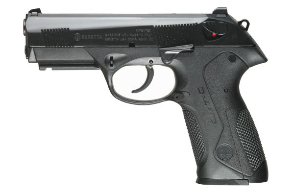 PX4 Storm Type F Full-Size 40 S&W DA/SA Pistol (10 Round Model)