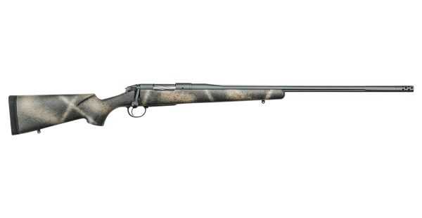 Premier Highlander 6.5 PRC Bolt-Action Rifle