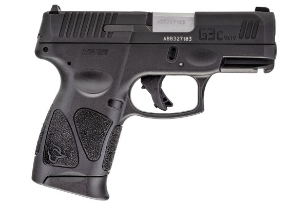 G3c 9mm Compact Striker-Fired Pistol