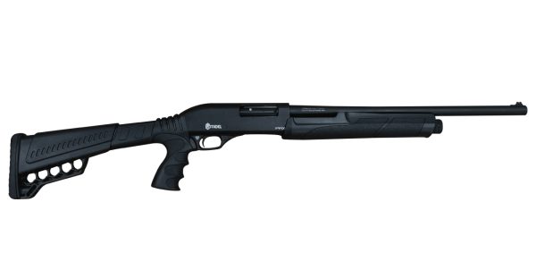 PAX 12 Gauge Pistol Grip Pump Shotgun