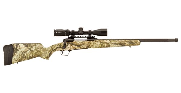 110 Apex Predator XP 308 Win Bolt-Action Rifle with Vortex Crossfire II 4-12x44mm Riflescope