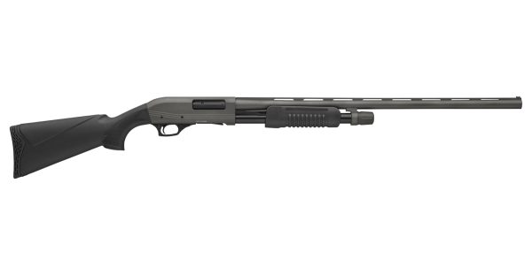 PAS 12 Gauge Pump-Action Shotgun with Tungsten Cerakote Finish