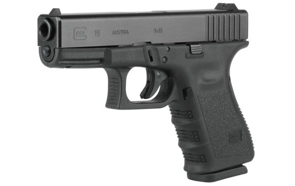 19 Gen3 9mm 10-Round Compliant Pistol