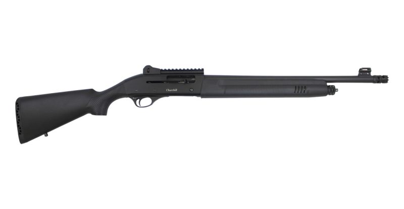 Buy Churchill 20 Gauge Tactical Semi-automatic Shotgun Online - Texas 