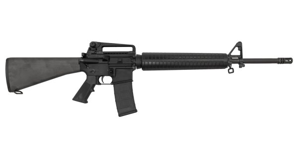 AR15A4 5.56mm Patrol Rifle with A2 Style Stock