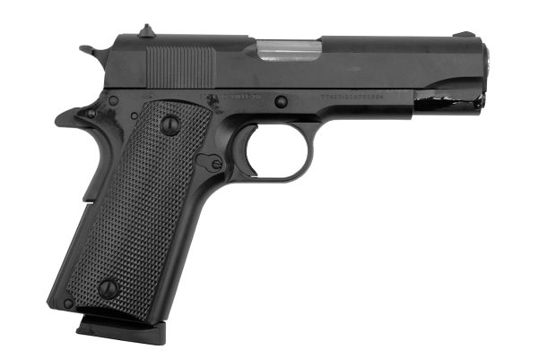 1911A1 45 ACP Tanker Pistol