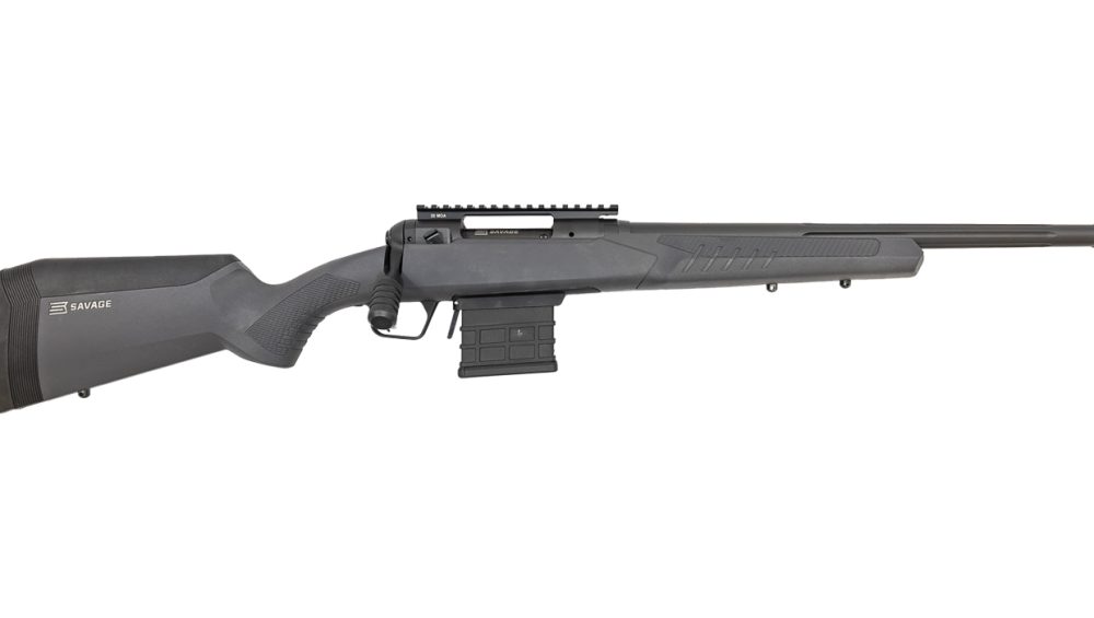 Buy 110 Tactical 6mm ARC Bolt-Action Rifle with Threaded Barrel online ...