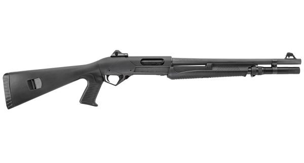 SuperNova Tactical 12 Gauge Pistol Grip Pump-Action Shotgun