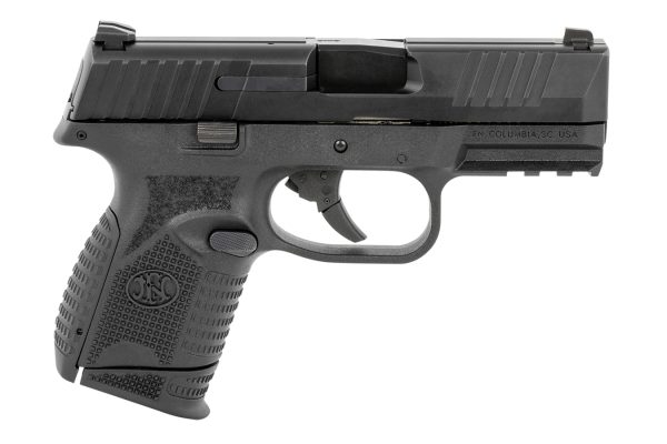 FN509c 9mm Compact Pistol with Two 10-Round Magazines