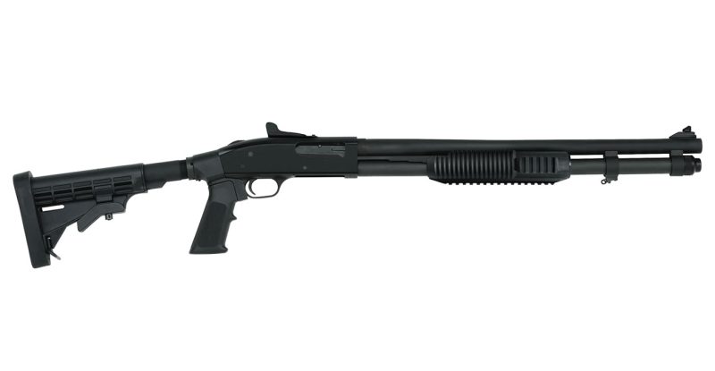 Buy 590A1 12 Gauge Shotgun with 6-Position Adjustable Stock online ...