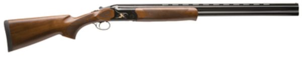 Hatfield Gun Co 512 Goldwing 20 GA Over and Under Shotgun with Wood Stock